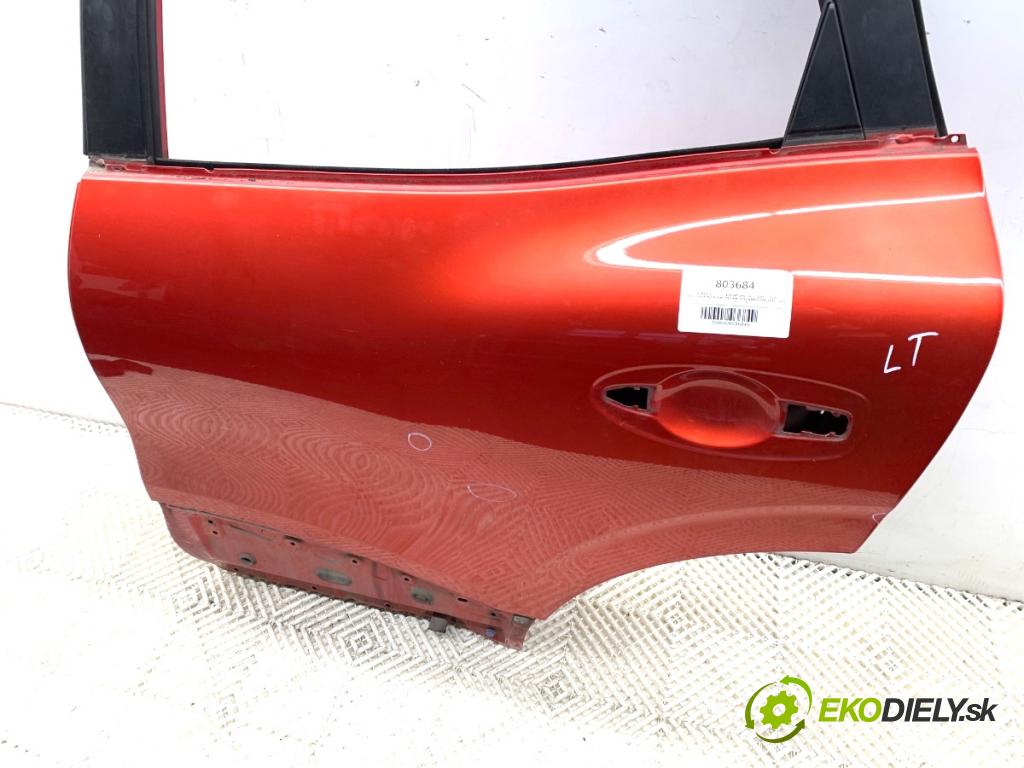 RENAULT KADJAR SUV 2016 81 kW 1.5 dCi 110 (HLA3) 1461 dveře levý zadní část TENNP