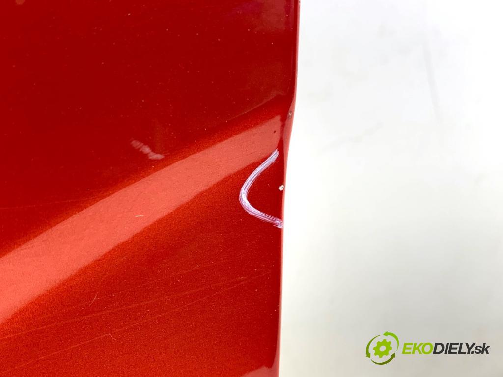 RENAULT KADJAR SUV 2016 81 kW 1.5 dCi 110 (HLA3) 1461 dveře levý zadní část TENNP
