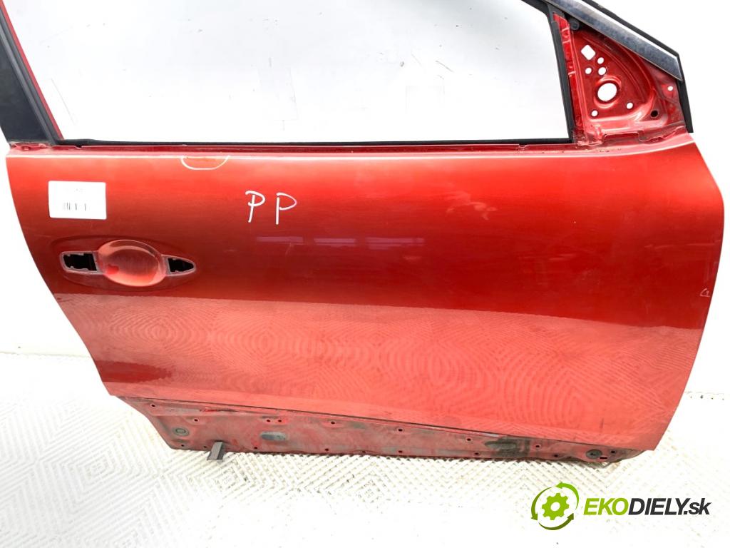 RENAULT KADJAR SUV 2016 81 kW 1.5 dCi 110 (HLA3) 1461 dveře pravý přední část TENNP