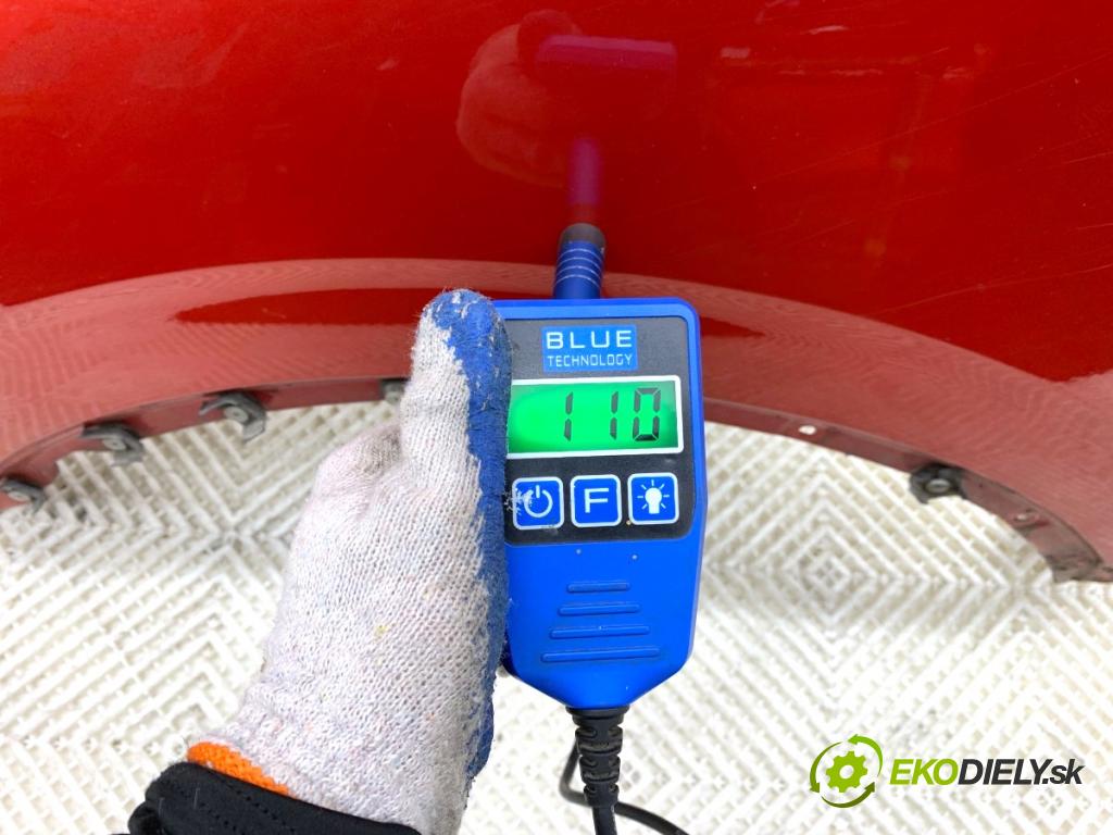 RENAULT KADJAR SUV 2016 81 kW 1.5 dCi 110 (HLA3) 1461 Blatník ľavy predný TENNP