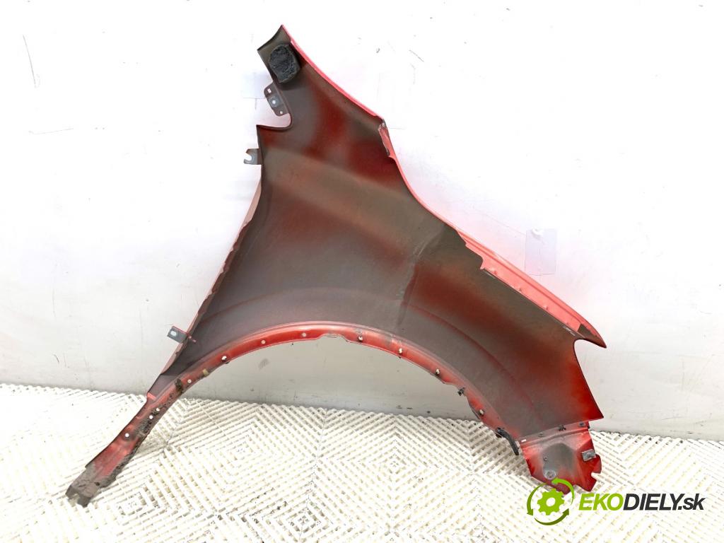 RENAULT KADJAR SUV 2016 81 kW 1.5 dCi 110 (HLA3) 1461 blatník levý přední část TENNP