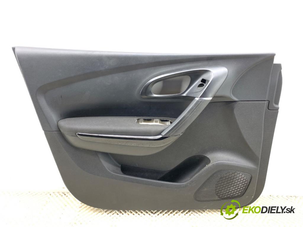 RENAULT KADJAR SUV 2016 81 kW 1.5 dCi 110 (HLA3) 1461 ča dveře levý přední část 809014053R