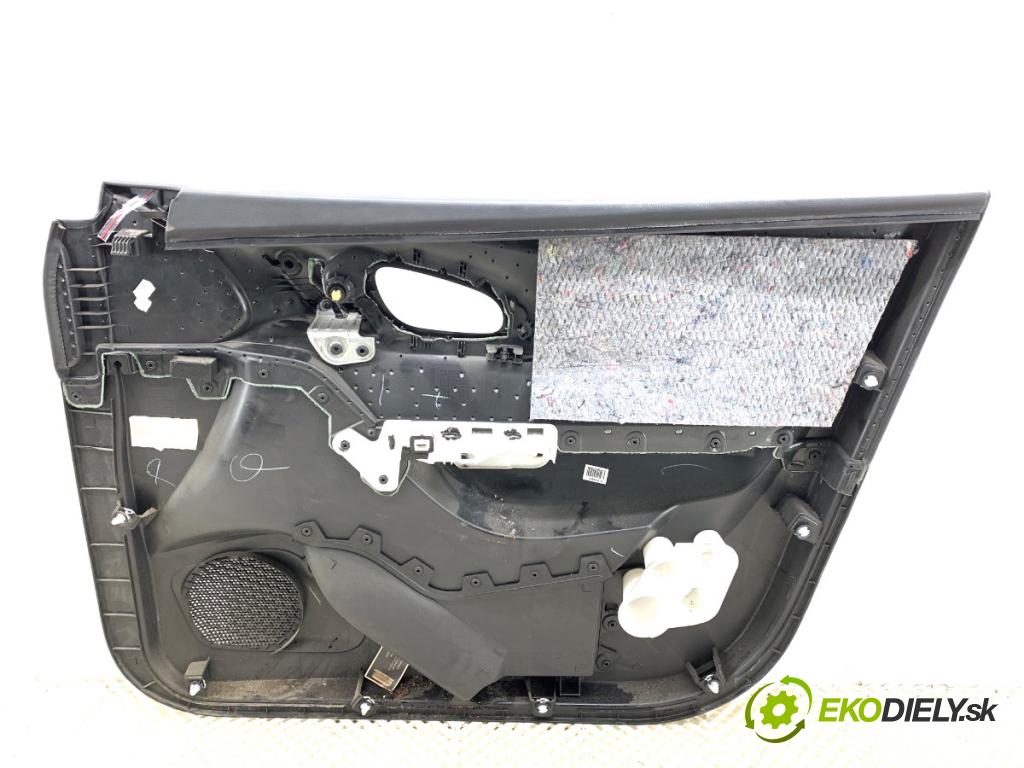 RENAULT KADJAR SUV 2016 81 kW 1.5 dCi 110 (HLA3) 1461 ča dveře levý přední část 809014053R