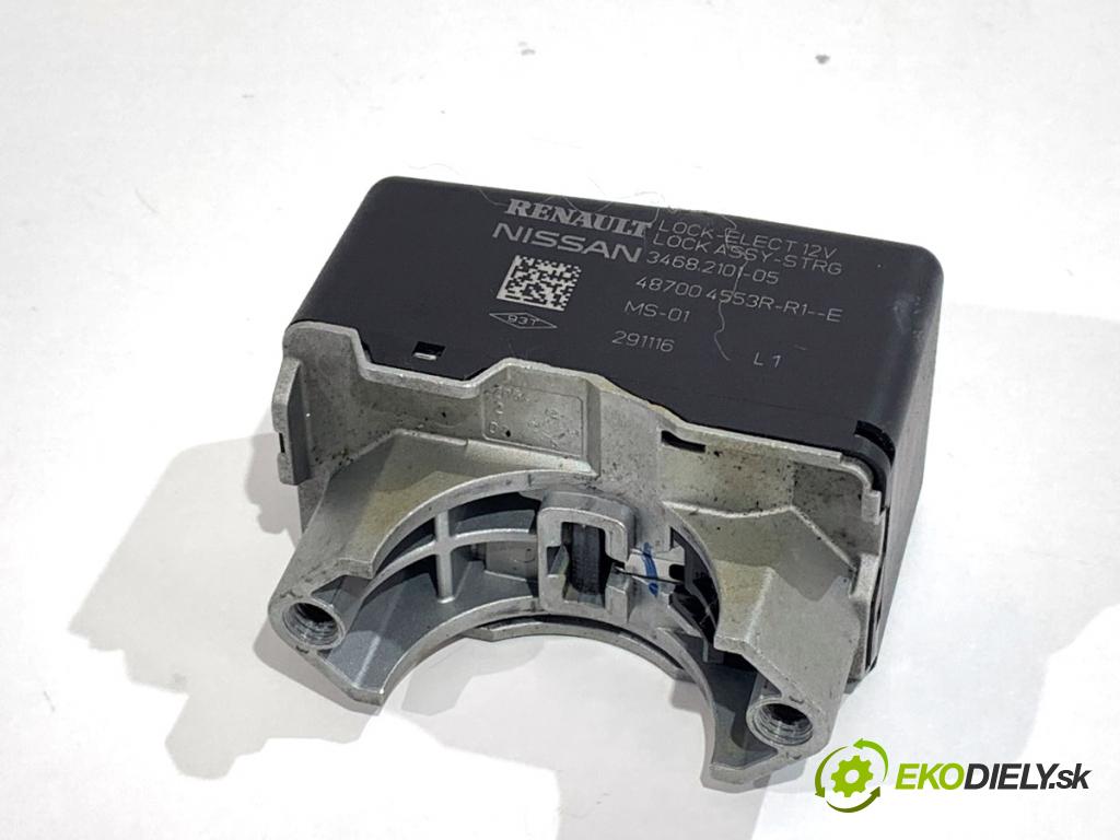 RENAULT KADJAR SUV 2016 81 kW 1.5 dCi 110 (HLA3) 1461 blokáda volantu 487004553R (Riadenie ostatné)