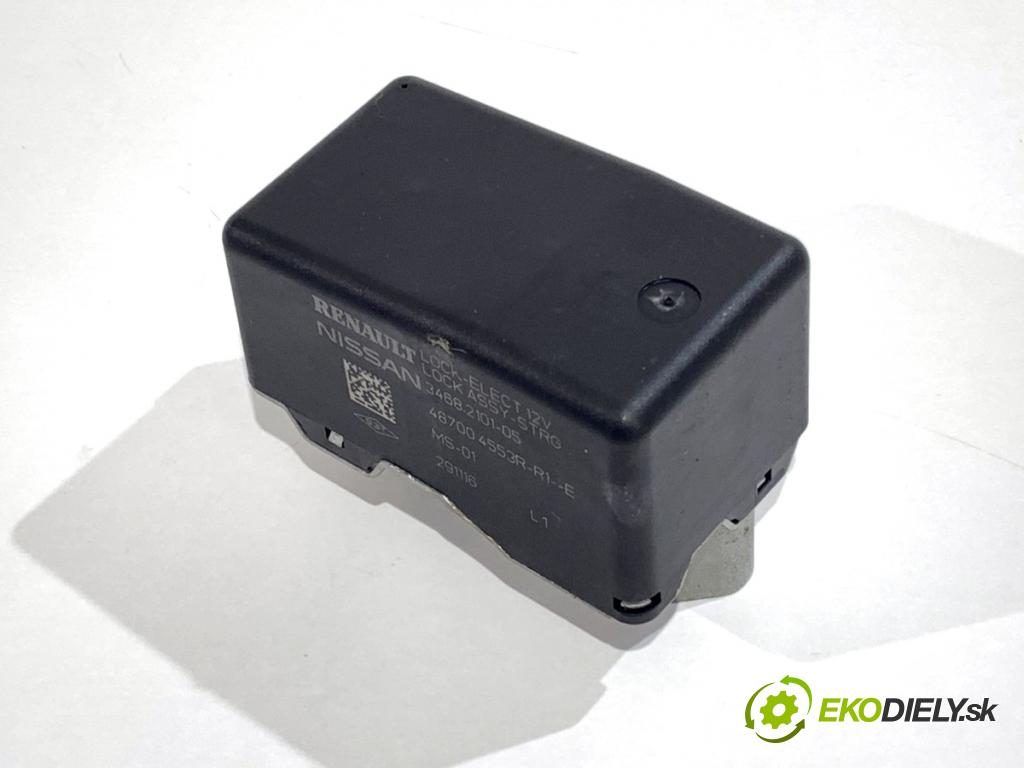 RENAULT KADJAR SUV 2016 81 kW 1.5 dCi 110 (HLA3) 1461 blokáda volantu 487004553R (Riadenie ostatné)