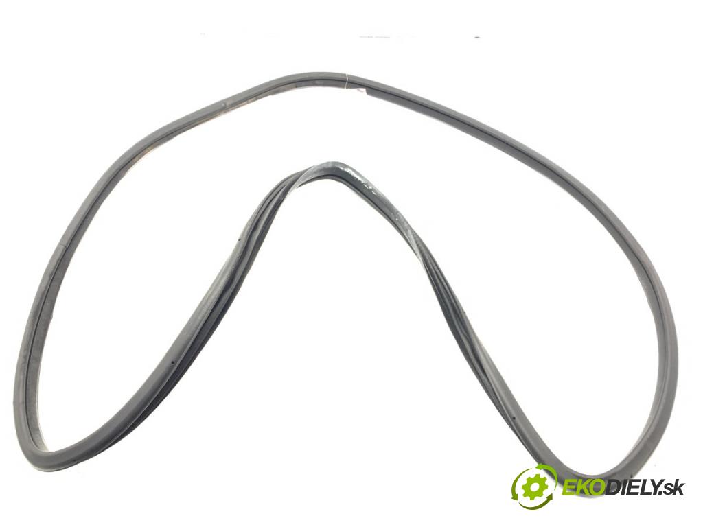 RENAULT KADJAR SUV 2016 81 kW 1.5 dCi 110 (HLA3) 1461 těsnění dveře zadní část levá strana  (Karoserie ostatní)