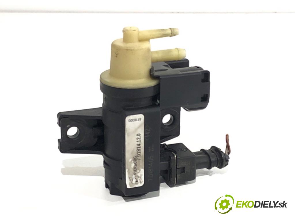 RENAULT KADJAR SUV 2016 81 kW 1.5 dCi 110 (HLA3) 1461 Ventil tlaku 701814120 (Ventil)