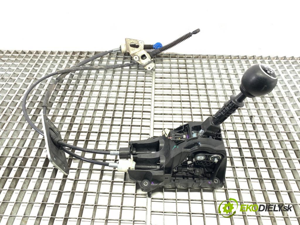 FIAT TIPO Kombi 2017 88 kW 1.4 (356WXF1B) 1368 Kulisa 50294578 (Rýchlostná páka (kulisa))