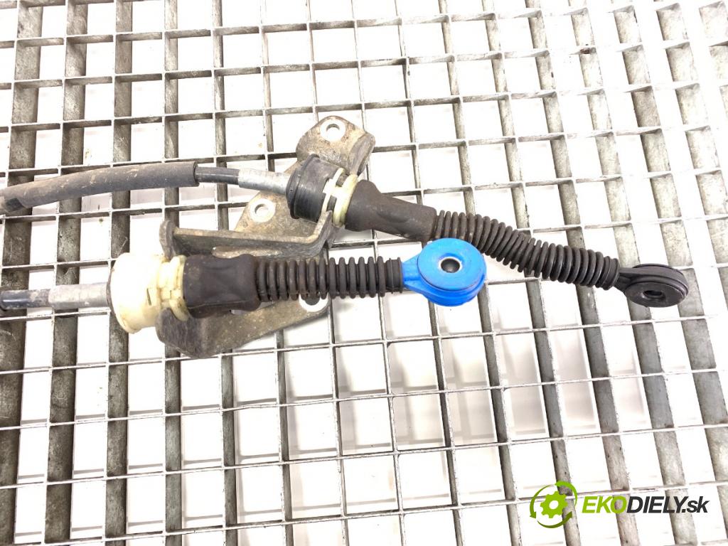 FIAT TIPO Kombi 2017 88 kW 1.4 (356WXF1B) 1368 Kulisa 50294578 (Rýchlostná páka (kulisa))