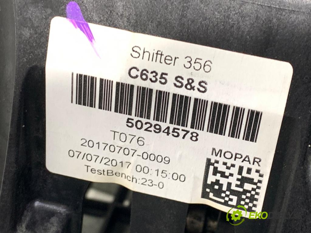 FIAT TIPO Kombi 2017 88 kW 1.4 (356WXF1B) 1368 Kulisa 50294578 (Rýchlostná páka (kulisa))