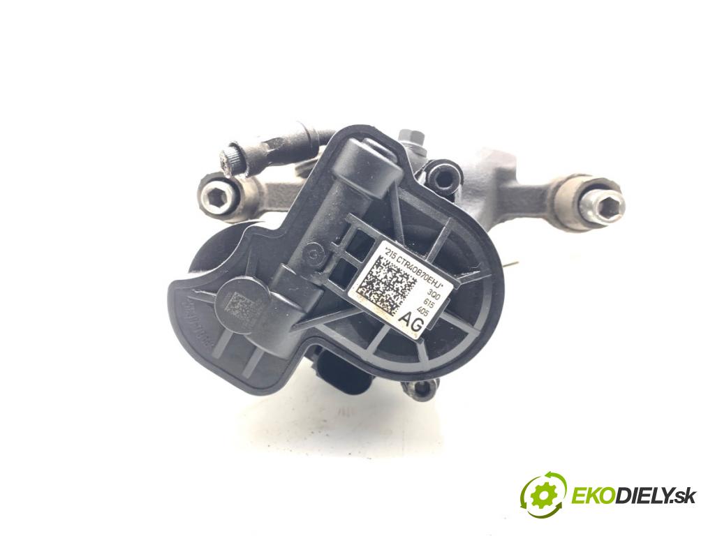 SKODA SUPERB III Kombi 2023 110 kW 2.0 TDI 1968 Brzdič strmeň ľavy zad 3Q0615405AG