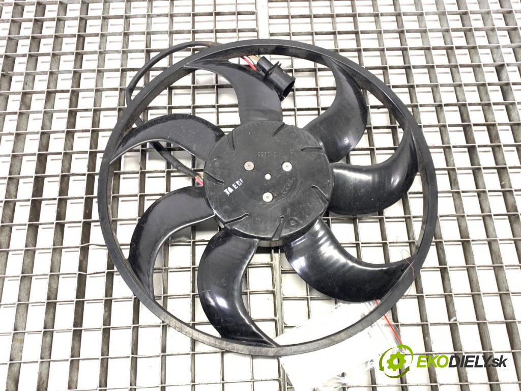 SKODA SUPERB III Kombi 2023 110 kW 2.0 TDI 1968 ventilátor chladiče UC101URL0A07 (Ventilátor)