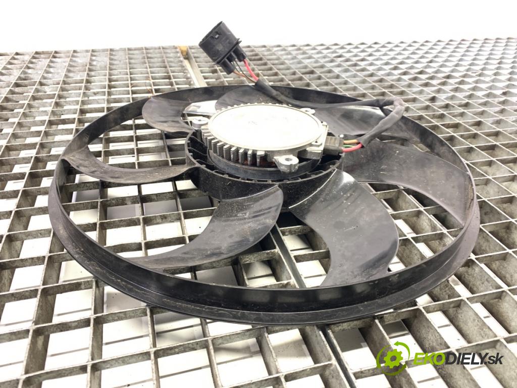 SKODA SUPERB III Kombi 2023 110 kW 2.0 TDI 1968 ventilátor chladiče UC101URL0A07 (Ventilátor)