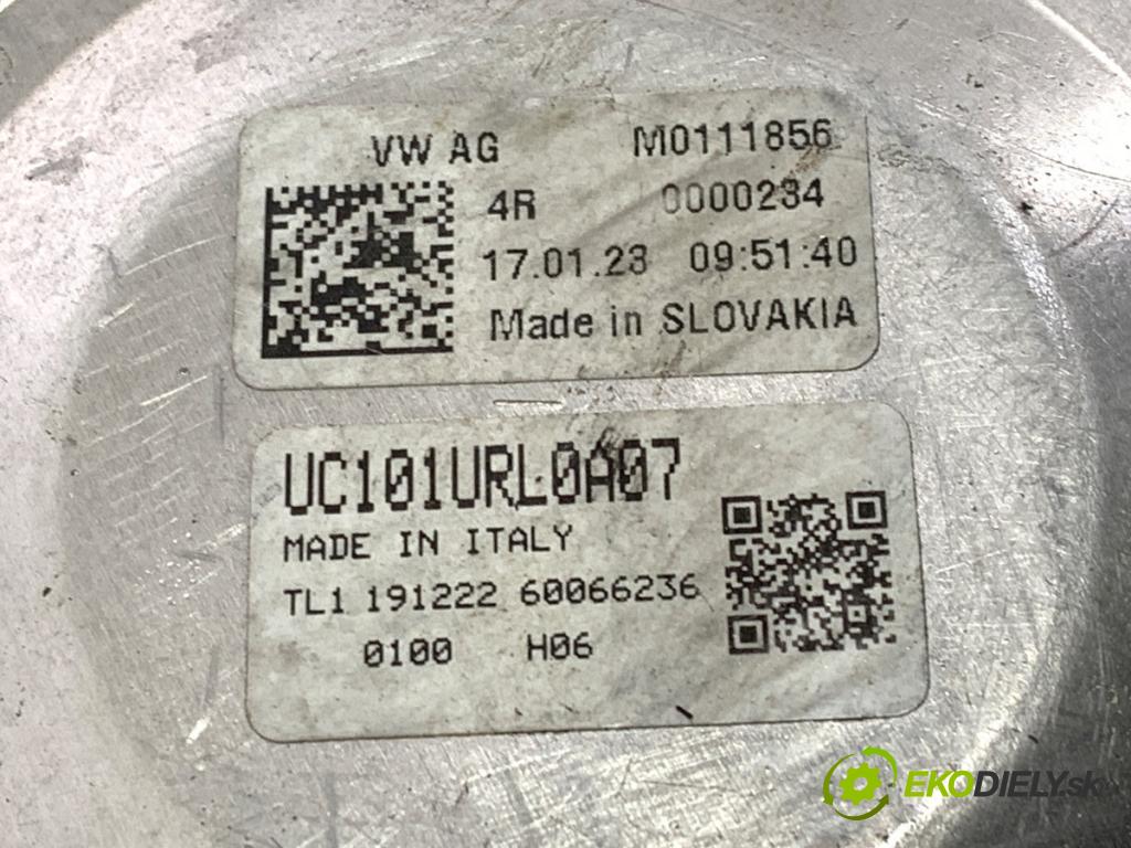 SKODA SUPERB III Kombi 2023 110 kW 2.0 TDI 1968 ventilátor chladiče UC101URL0A07 (Ventilátor)