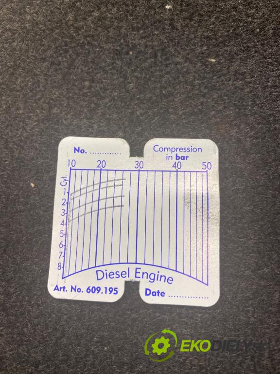 SKODA SUPERB III Kombi 2023 110 kW 2.0 TDI 1968 Motor DTS (Motor)