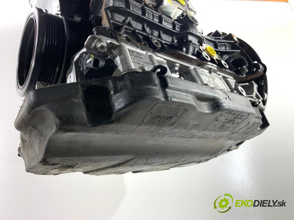 SKODA SUPERB III Kombi 2023 110 kW 2.0 TDI 1968 Motor DTS (Motor)