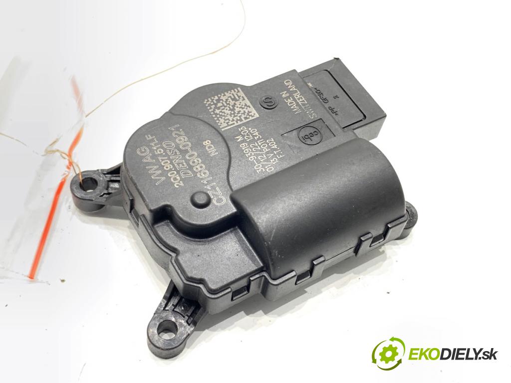 SKODA SUPERB III Kombi 2023 110 kW 2.0 TDI 1968 Motor kúrenia 2Q0907511F