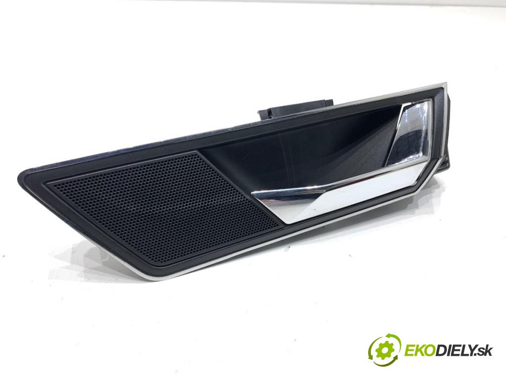 SKODA SUPERB III Kombi 2023 110 kW 2.0 TDI 1968 Kľučka vnútorná pravy zad 3V0839222B