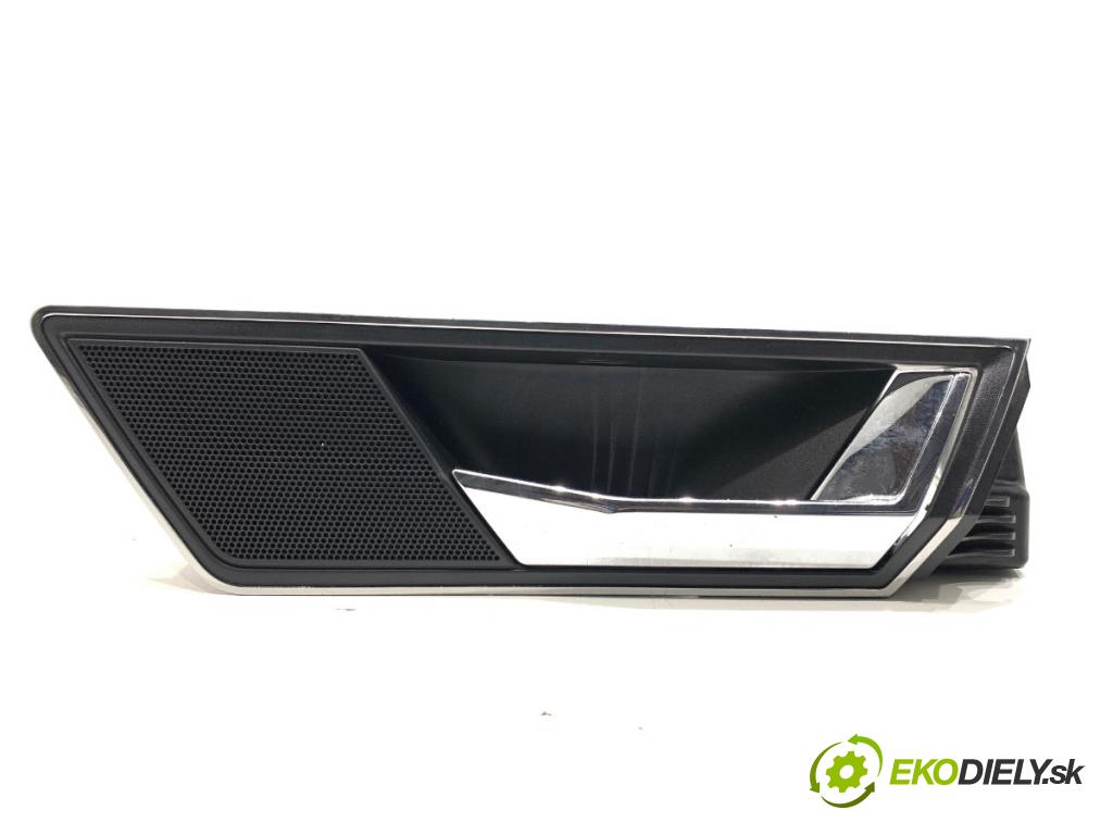 SKODA SUPERB III Kombi 2023 110 kW 2.0 TDI 1968 Kľučka vnútorná pravy predný 3V0837222B