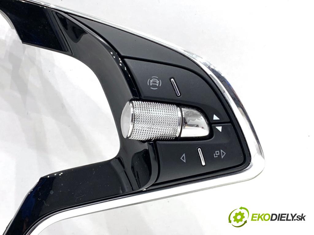 SKODA SUPERB III Kombi 2023 110 kW 2.0 TDI 1968 SPÍNAČE: volantu 5E3919719P
