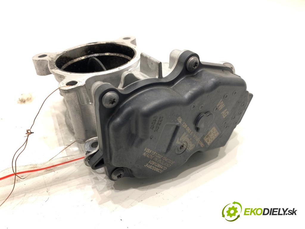 SKODA SUPERB III Kombi 2023 110 kW 2.0 TDI 1968 Škrtiaca klapka 05L128063E (Škrtiaca klapka)