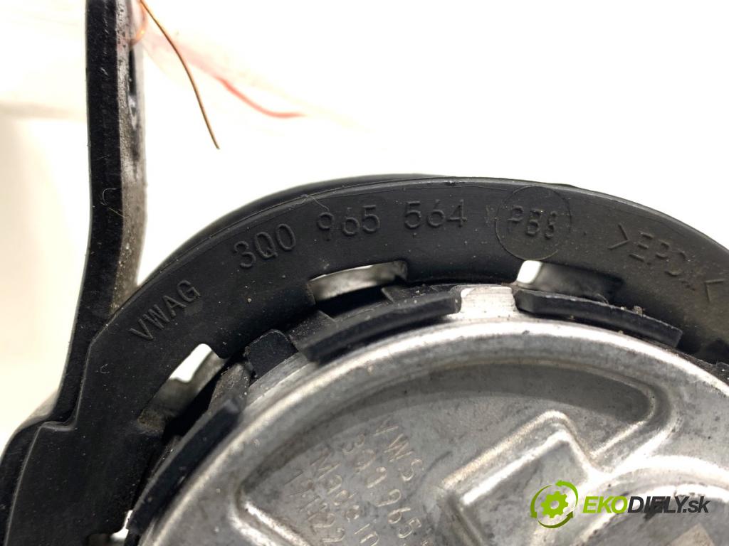 SKODA SUPERB III Kombi 2023 110 kW 2.0 TDI 1968 DALŠÍ: pumpa vody 3Q0965567E (Vodní pumpa)