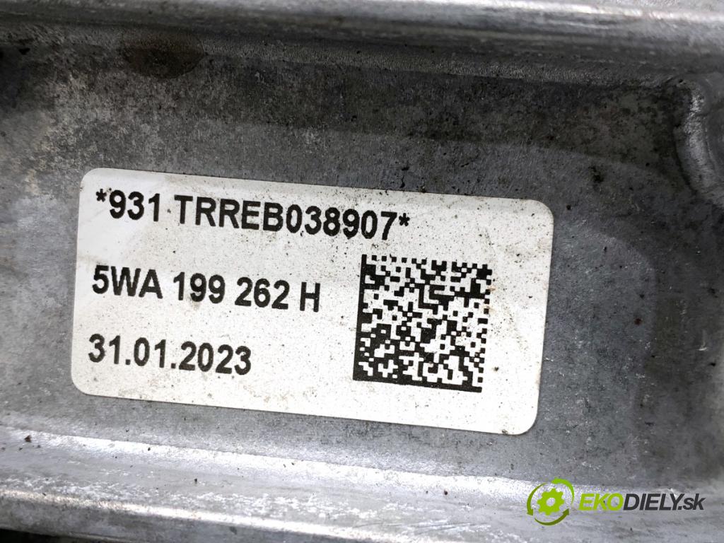 SKODA SUPERB III Kombi 2023 110 kW 2.0 TDI 1968 AirBag motora pravý 5WA199262H
