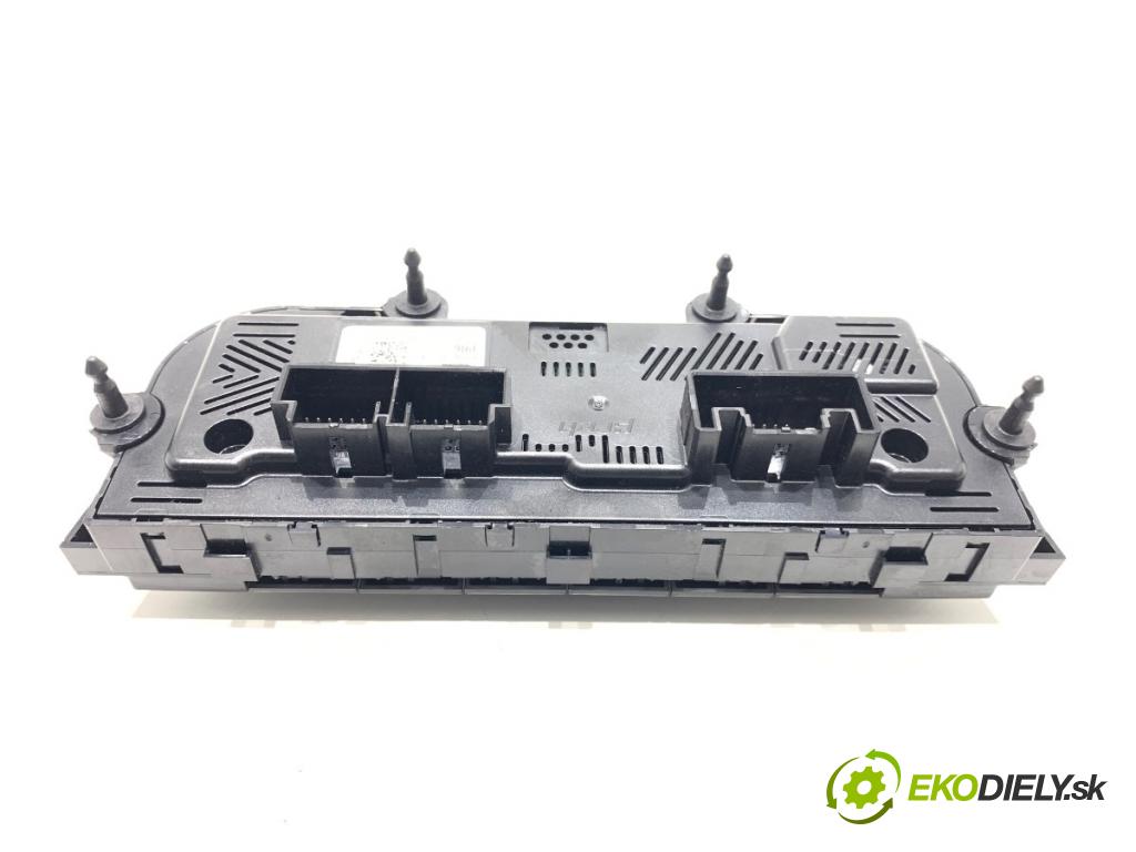 SKODA SUPERB III Kombi 2023 110 kW 2.0 TDI 1968 Panel ovládania kúrenia 3V0907044FA (Prepínacie páčky pod volantom)