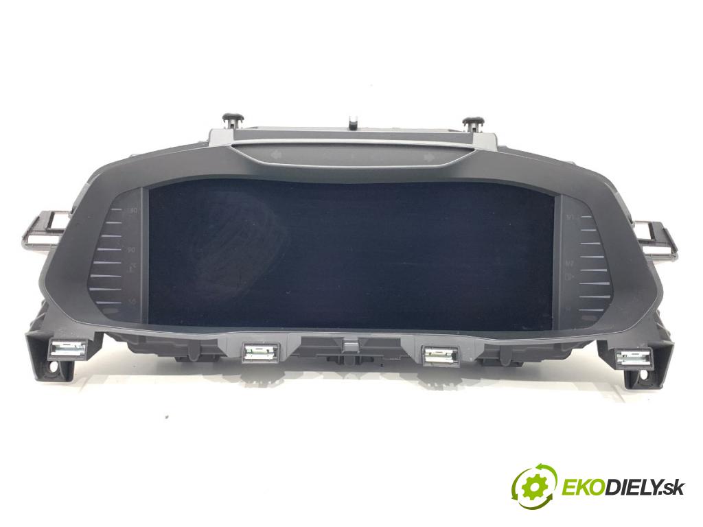 SKODA SUPERB III Kombi 2023 110 kW 2.0 TDI 1968 Prístrojovka 3V0920790H (Prístrojová doska)