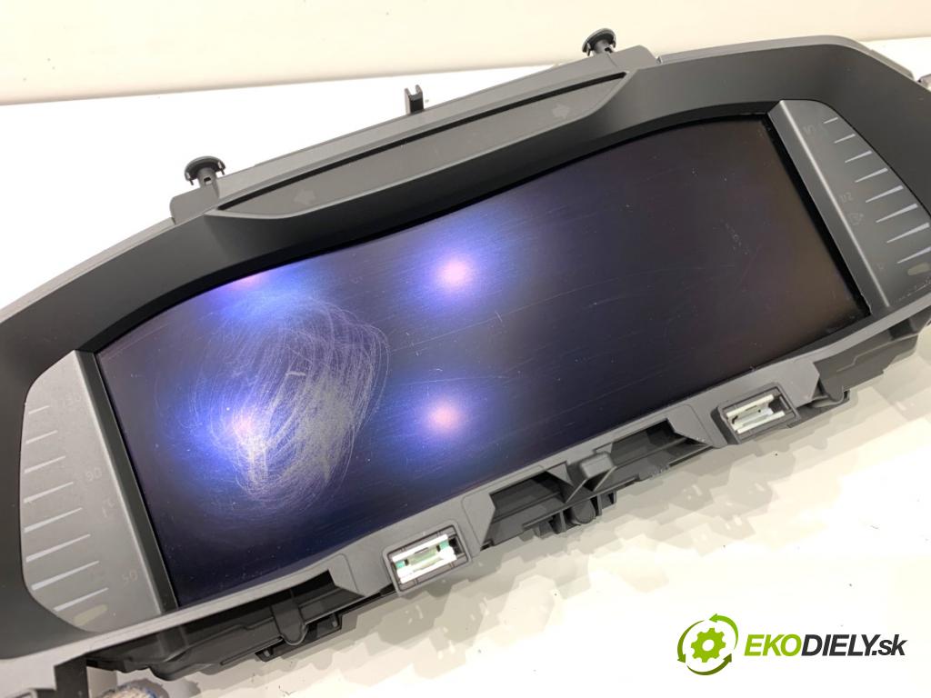 SKODA SUPERB III Kombi 2023 110 kW 2.0 TDI 1968 Prístrojovka 3V0920790H (Prístrojová doska)