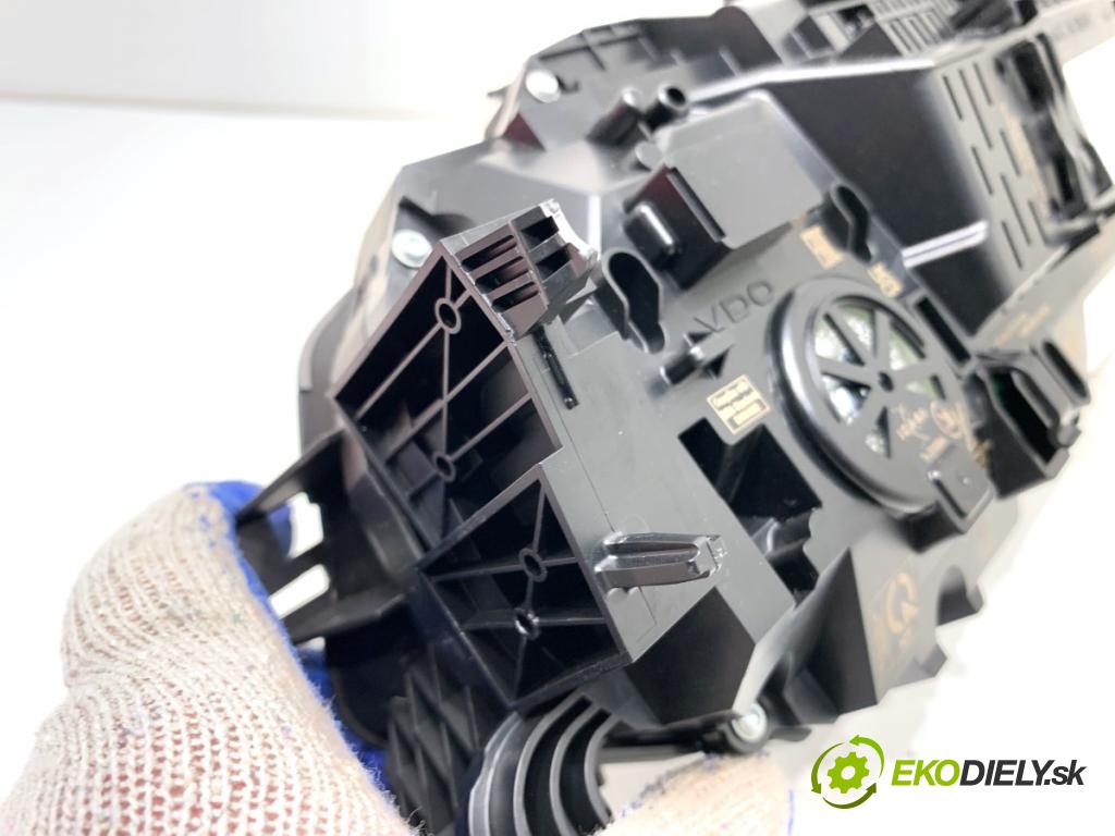 SKODA SUPERB III Kombi 2023 110 kW 2.0 TDI 1968 Prístrojovka 3V0920790H (Prístrojová doska)