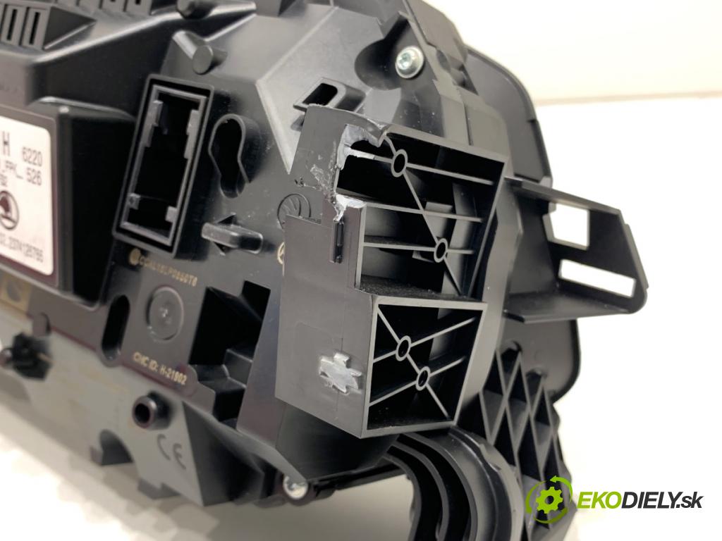 SKODA SUPERB III Kombi 2023 110 kW 2.0 TDI 1968 Prístrojovka 3V0920790H (Prístrojová doska)