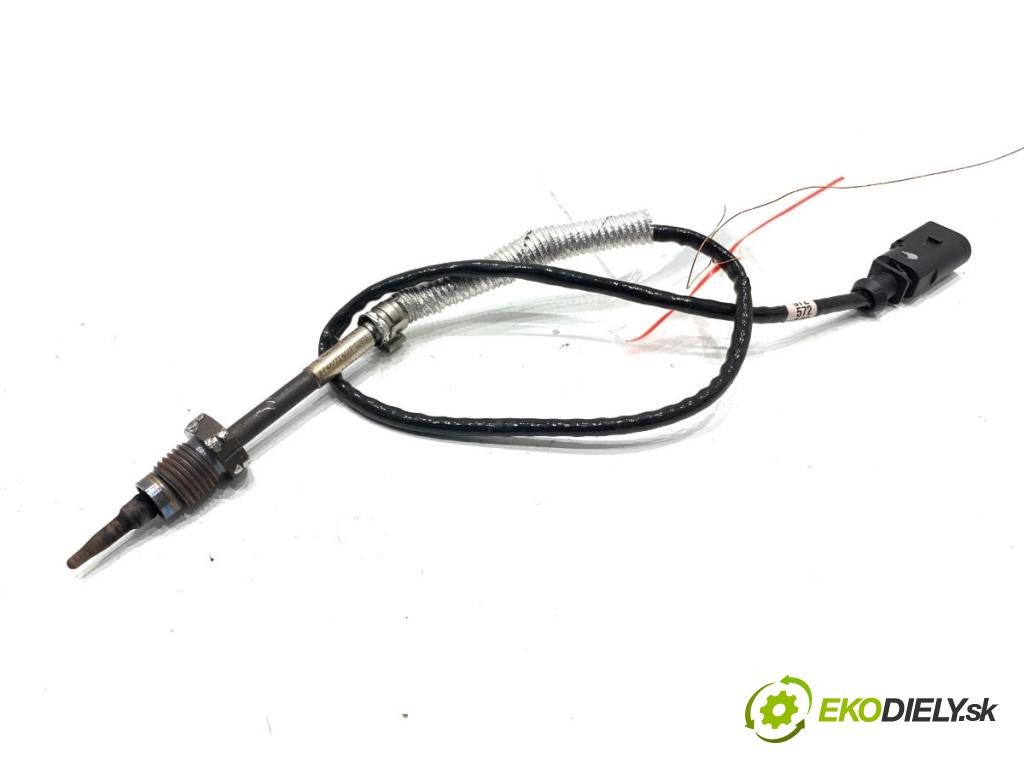 SKODA SUPERB III Kombi 2023 110 kW 2.0 TDI 1968 Snímač teploty spalín 05L906088AM (Snímač)