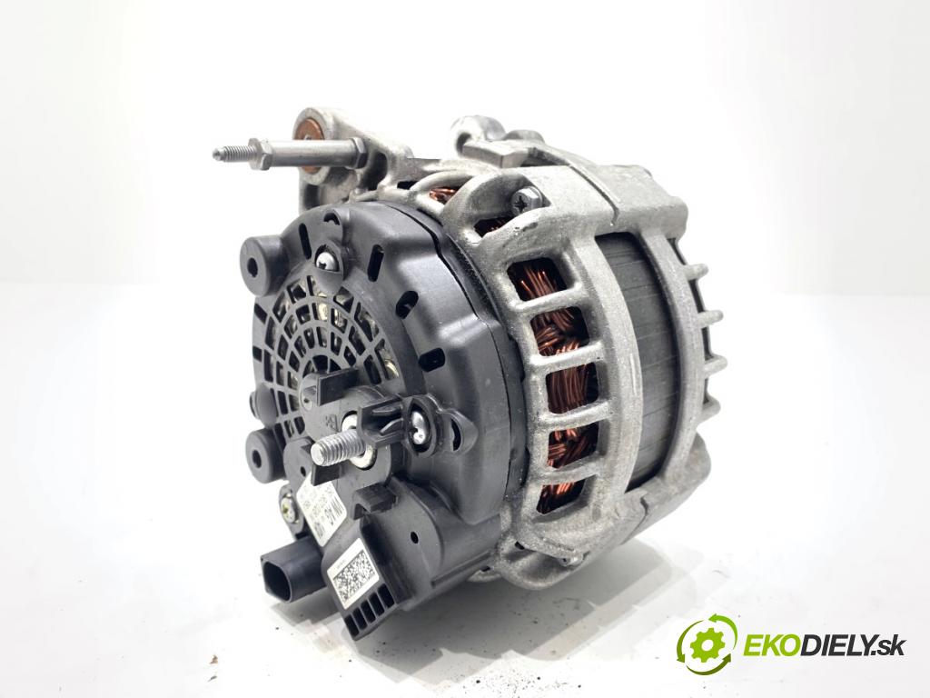 SKODA SUPERB III Kombi 2023 110 kW 2.0 TDI 1968 Alternátor 05L903026N (Alternátor)