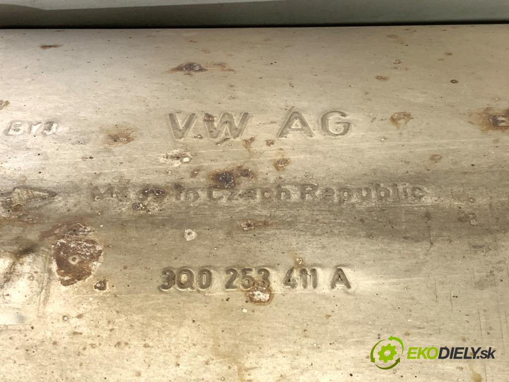 SKODA SUPERB III Kombi 2023 110 kW 2.0 TDI 1968 Tlumič VYČERPAT: 3Q0253411A