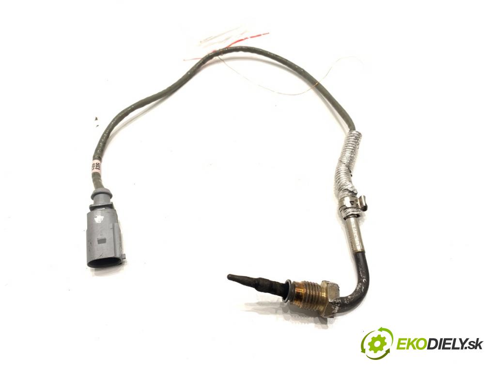 SKODA SUPERB III Kombi 2023 110 kW 2.0 TDI 1968 Snímač teploty spalín 05L906088CA (Snímač)