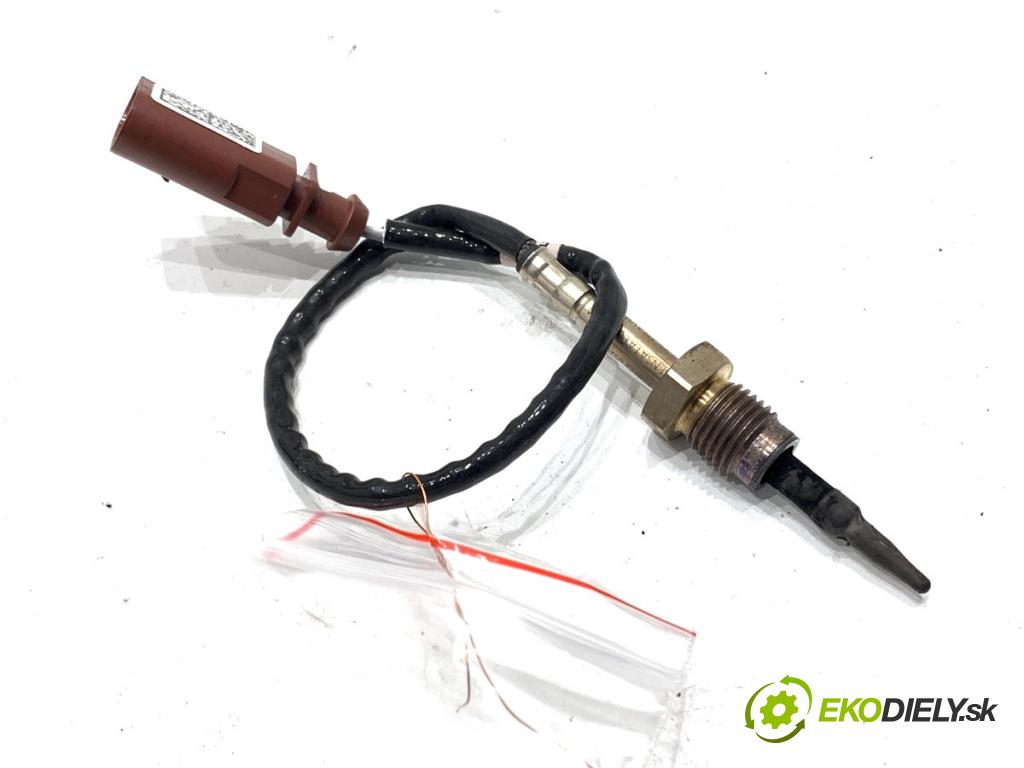 SKODA SUPERB III Kombi 2023 110 kW 2.0 TDI 1968 Snímač teploty spalín 05L906088M (Snímač)