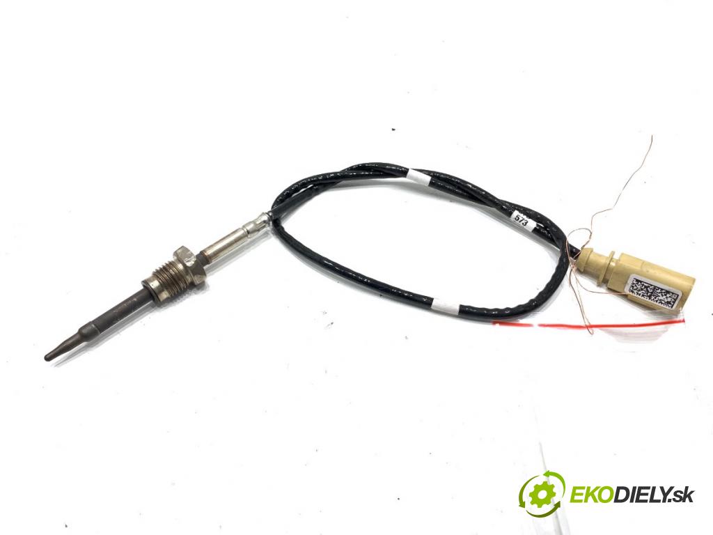 SKODA SUPERB III Kombi 2023 110 kW 2.0 TDI 1968 Snímač teploty spalín 05L906088AK (Snímač)