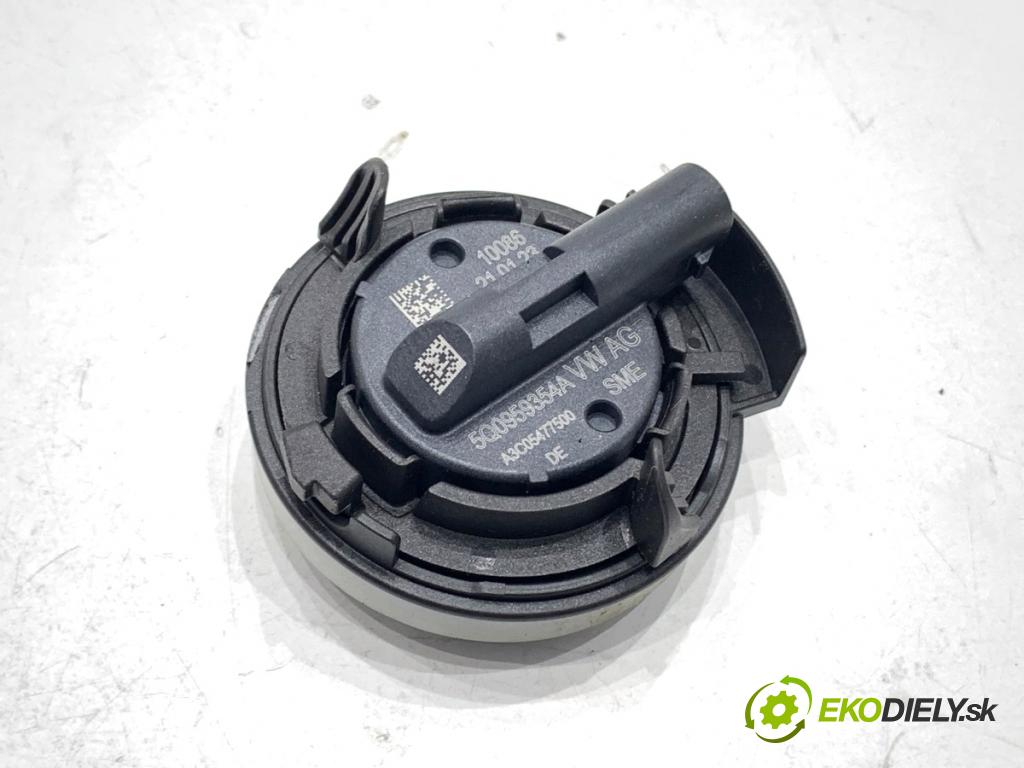 SKODA SUPERB III Kombi 2023 110 kW 2.0 TDI 1968 Snímač nárazu 5Q0959354A (Snímač nárazu)