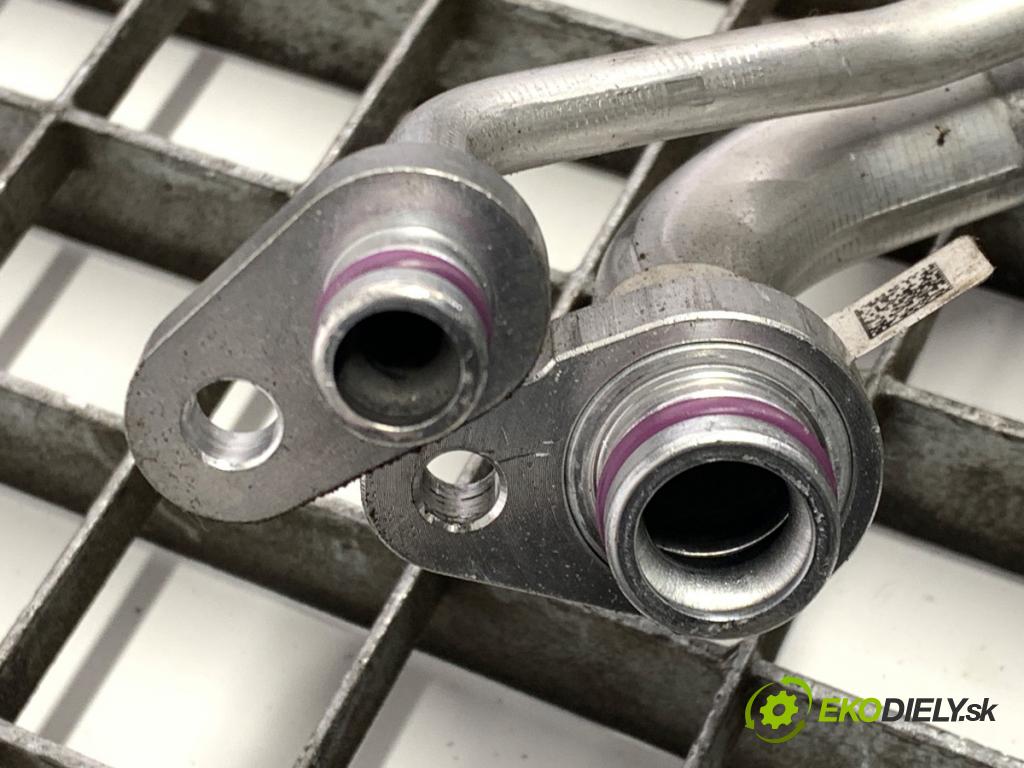 SKODA SUPERB III Kombi 2023 110 kW 2.0 TDI 1968 rúrka klimatizácie 5WB816738F (Rúrka klimatizácie)