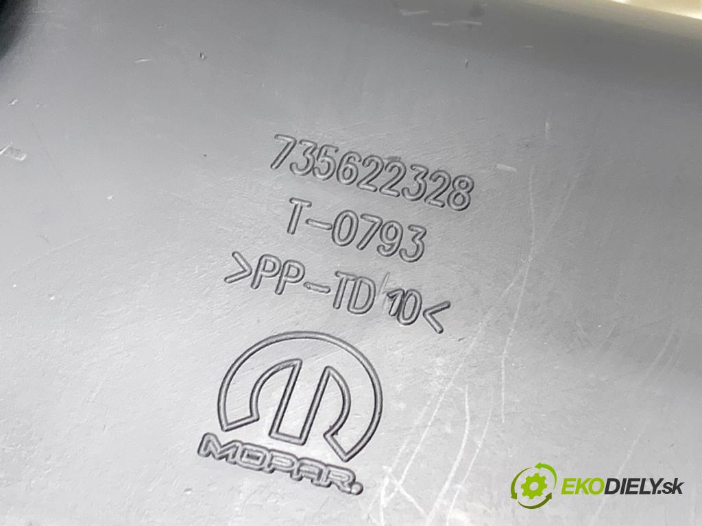 FIAT TIPO Kombi 2017 88 kW 1.4 (356WXF1B) 1368 Tunel středový OPĚRADLO: