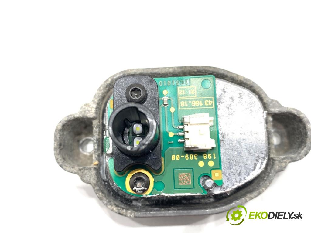 BMW F30 sedan 2016 180 kW 328 i xDrive 1997 Modul LED 202484-00