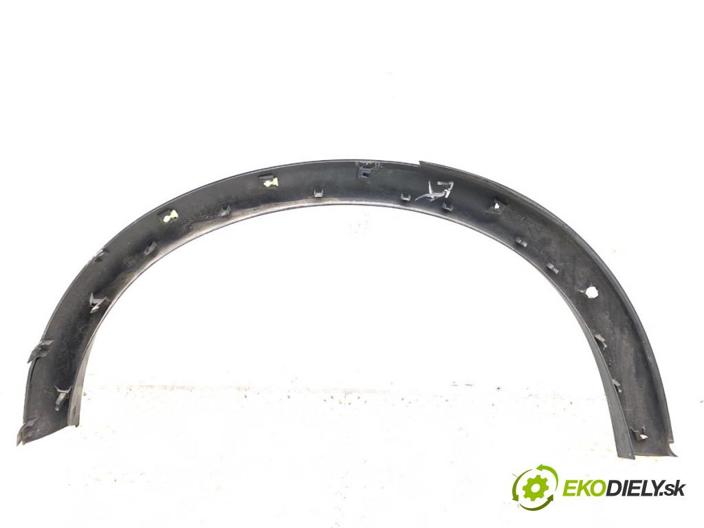 NISSAN JUKE F15 SUV 2012 86 kW 1.6 1598 lišta blatníka zadní část levá strana 788611KA6A (Lišta)