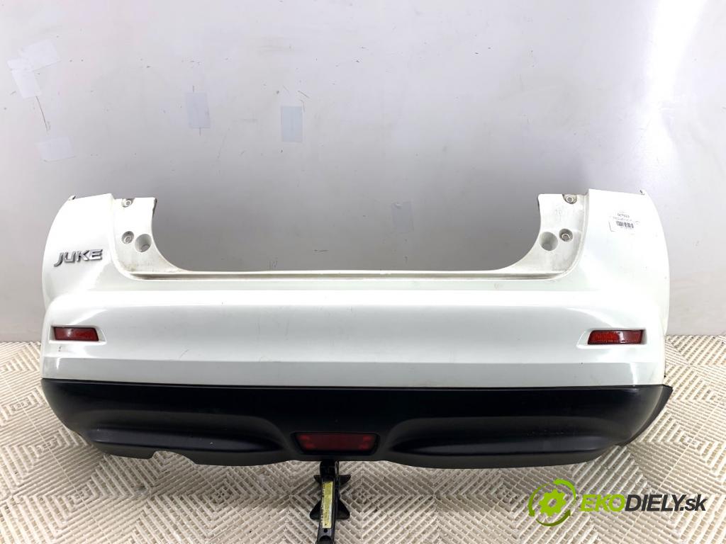 NISSAN JUKE F15 SUV 2012 86 kW 1.6 1598 Nárazník zad 326G (Kľučka dverí ostatné)