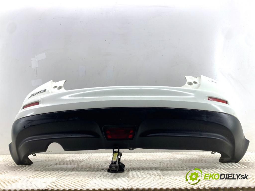 NISSAN JUKE F15 SUV 2012 86 kW 1.6 1598 Nárazník zad 326G (Kľučka dverí ostatné)