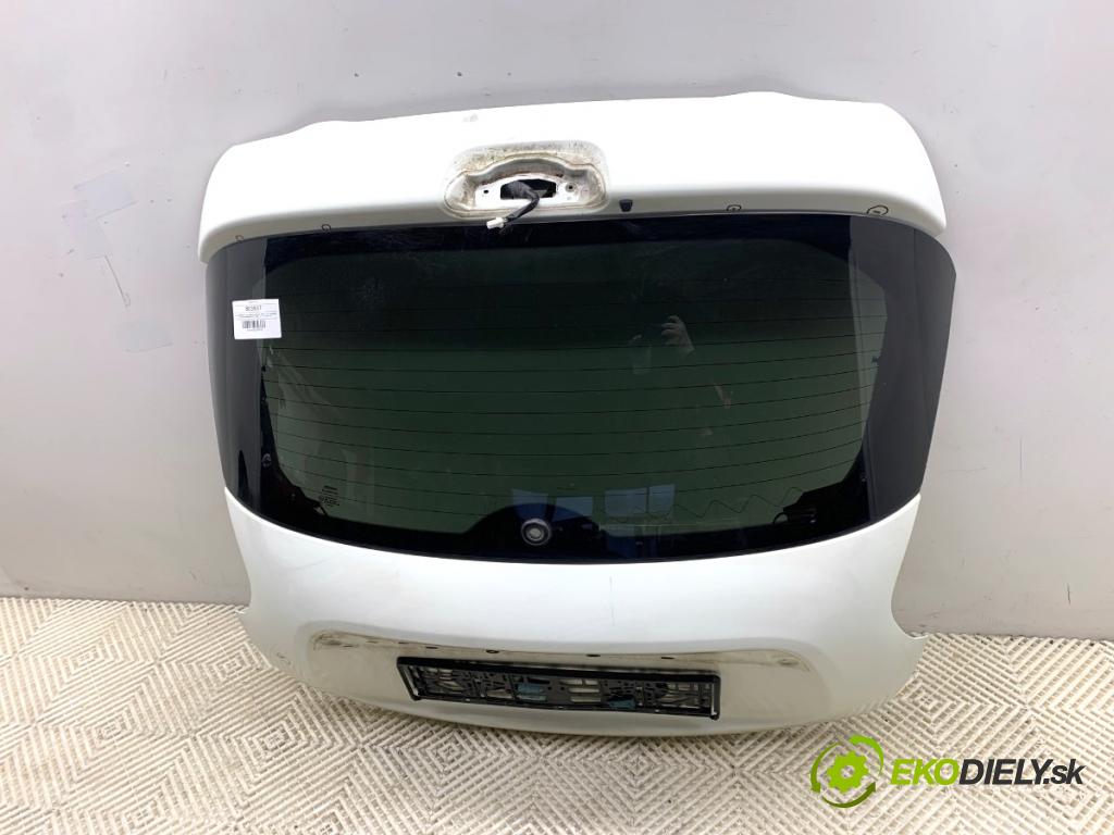 NISSAN JUKE F15 SUV 2012 86 kW 1.6 1598 kapota zad 326G