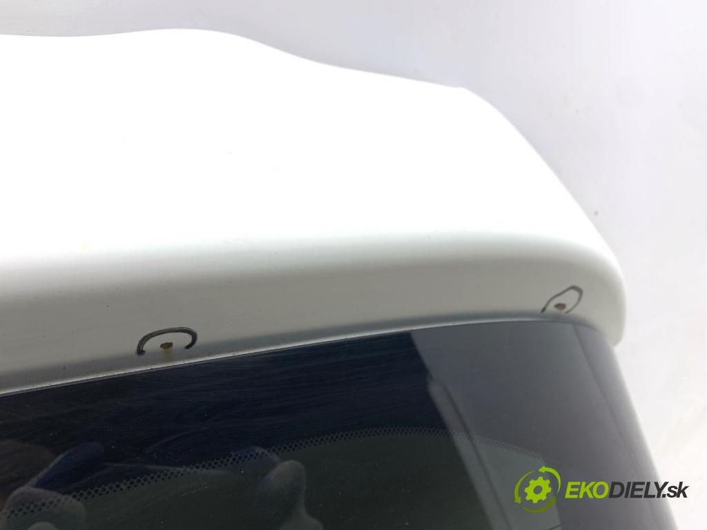 NISSAN JUKE F15 SUV 2012 86 kW 1.6 1598 kapota zad 326G