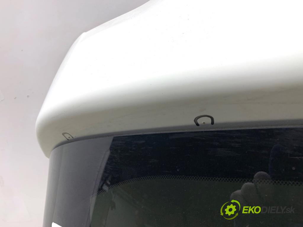 NISSAN JUKE F15 SUV 2012 86 kW 1.6 1598 kapota zad 326G