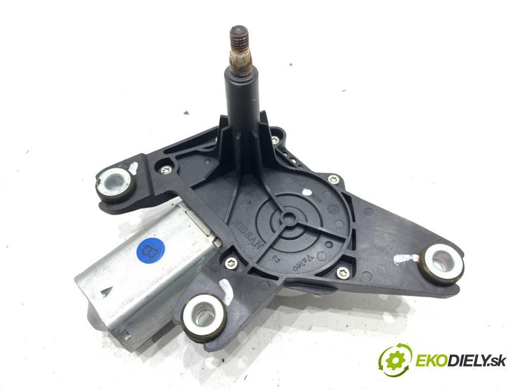 NISSAN JUKE F15 SUV 2012 86 kW 1.6 1598 Motor stieračov zad 000018912