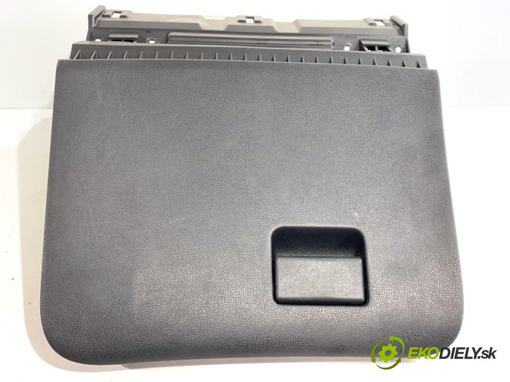 NISSAN JUKE F15 SUV 2012 86 kW 1.6 1598 přihrádka kastlík spolujezdce 685201KP0A (Přihrádka (kastlík))